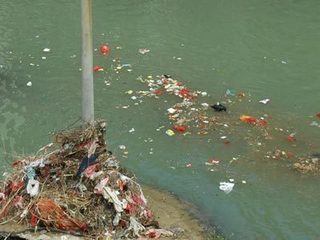 生活污水